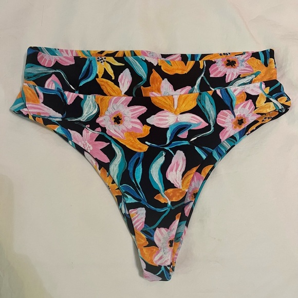 Midori Other - Midori Maunawili Charlie Bikini Bottoms